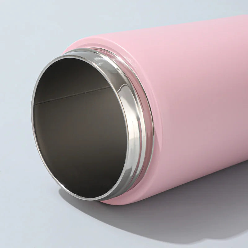 Egg-Shape Insulated Tumbler 280ml 380ml – Vacuum Coffee Mug Insulated Tumbler Qst