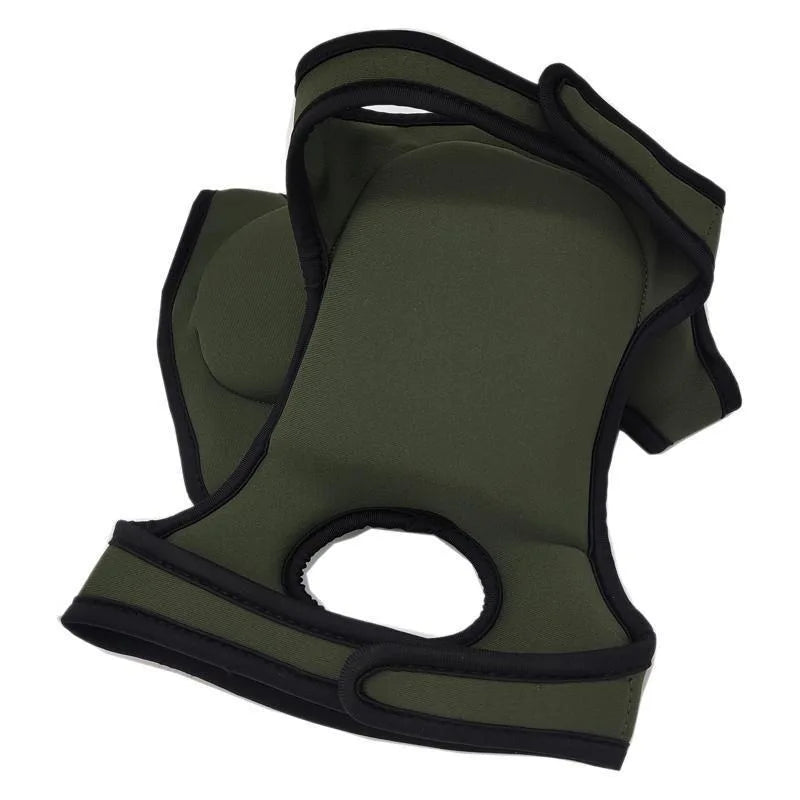 Garden Knee Pad – Sponge Elastic Knee Protector for Weeding Garden Knee Pad Qst