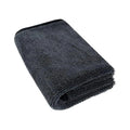 Ultra Absorbent Microfiber Car Drying Towel – 90x60cm Microfiber Car Towel Qme Black