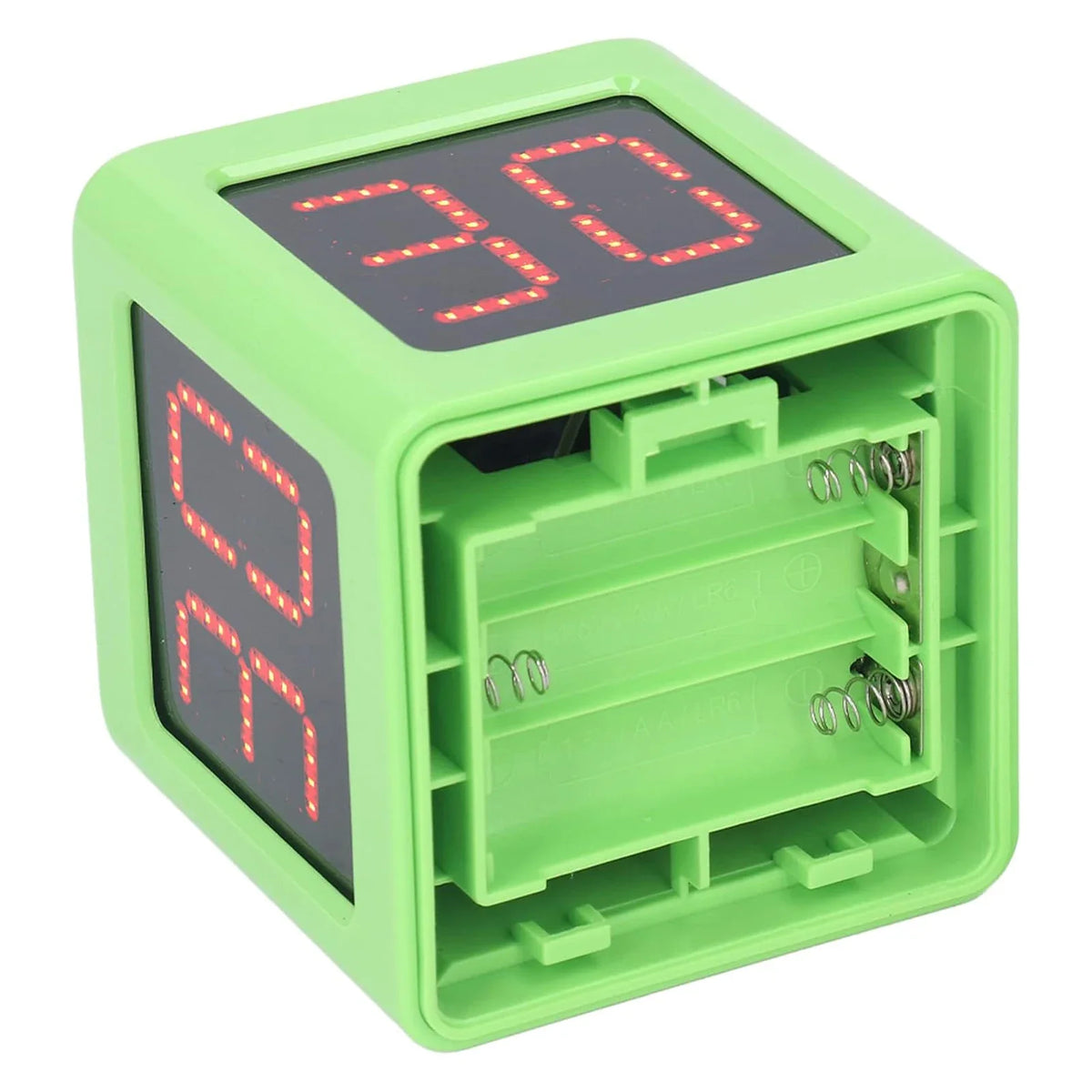 Poker Countdown Timer – Seconds Display, 5-Level Brightness Poker Game Timer Qme