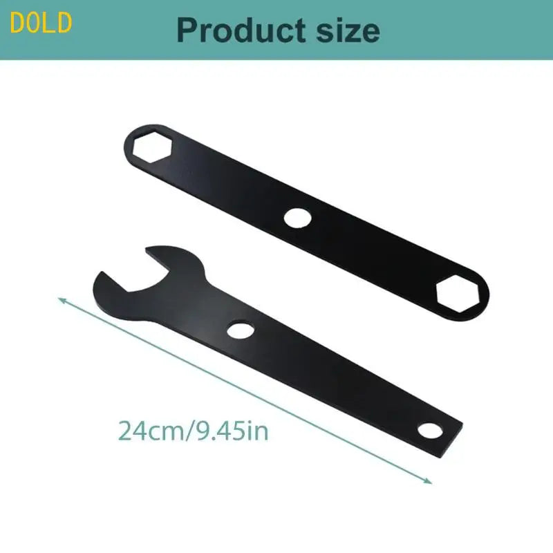 Table Saw Replacement Wrench – BTS21 BTS16 RTS31 R4516 Replacement Saw Wrench Qme