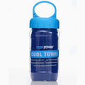 Ice Cool Neck Cooling Towel – Soft Breathable Polyester, 7 Colors Cooling Neck Towel Qme B