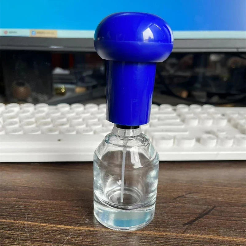 Manual Perfume Vial Crimper Tool – 13mm 15mm 18mm Bottles Vial Crimper Tool Qme