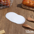 Round Parchment Paper Liners – Non-Stick Baking & BBQ Circles Parchment Paper Liners Qme 10cm