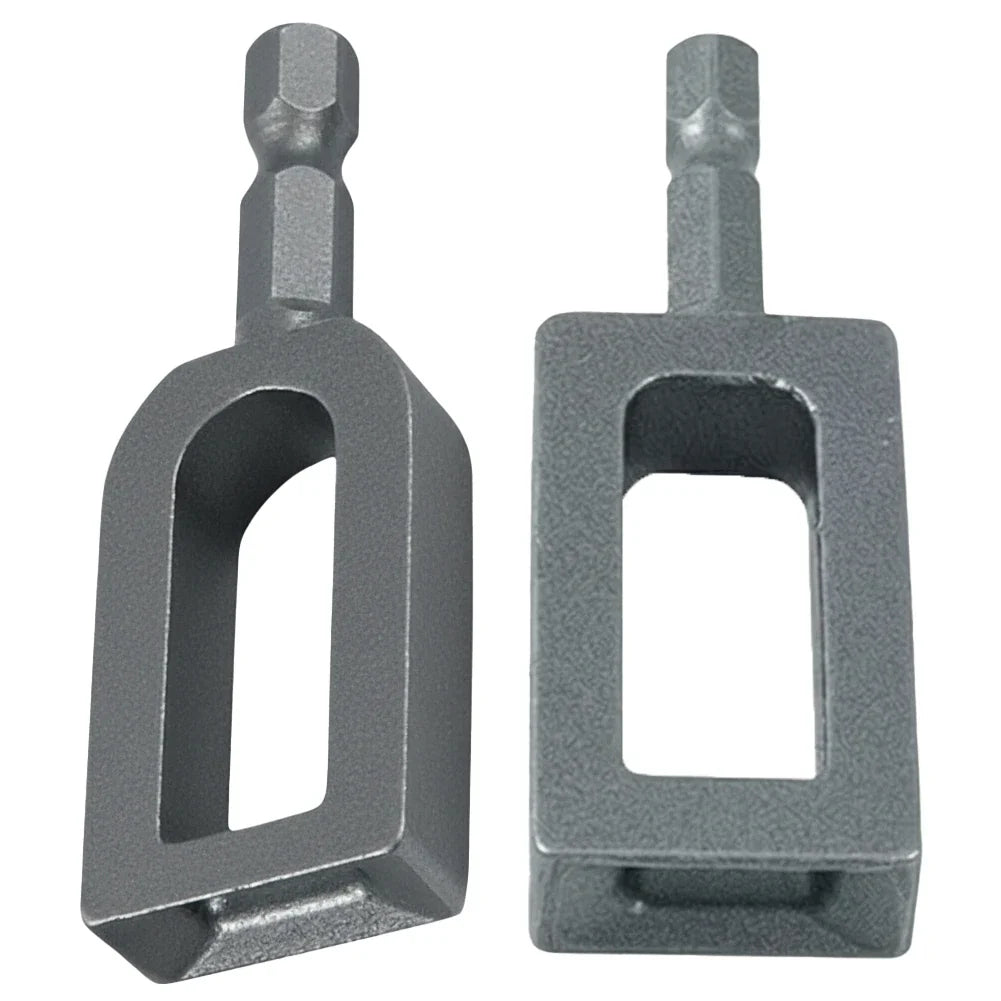 Heavy Duty Wire Twister Tool – Fence Tying Drill Chuck Wire Twister Tool Qme