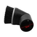 Round Dust Brush Nozzle Nylon Bristles for Miele Classic C1 Vacuum Brush Nozzle Qme Default Title