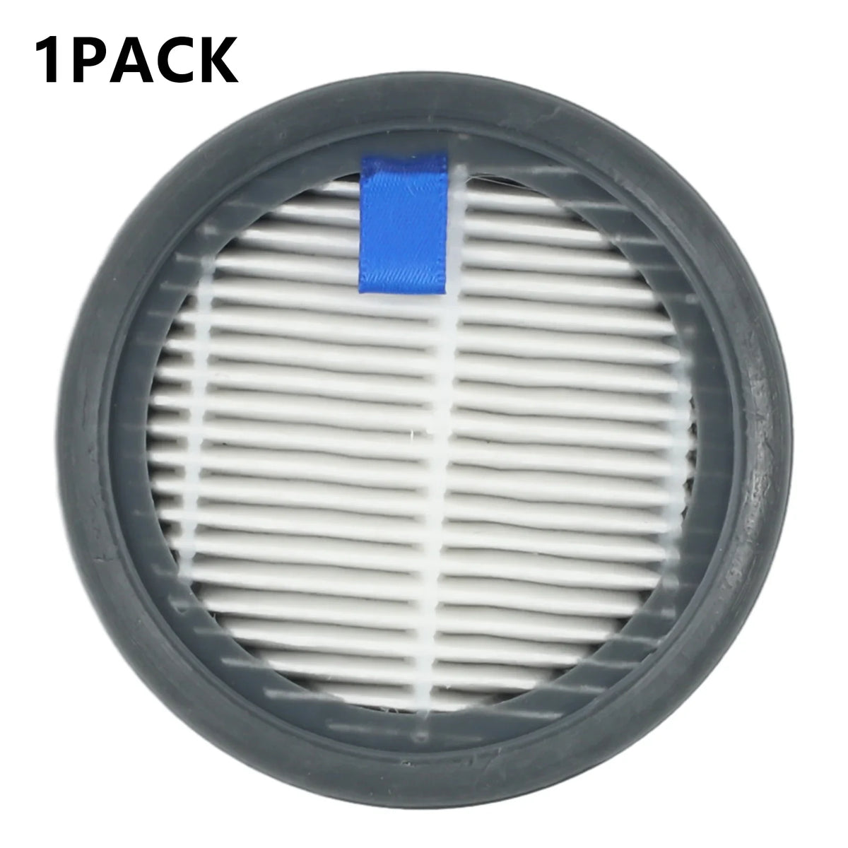 High-Density Filter for Afoddon A200PRO & NEQUARE S12 S25 S26 Vacuum Replacement Filter Qme 1 PACK