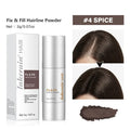 Waterproof Hairline Powder Stick – Gray Root Touch Up Cover Hair Root Concealer Qme 04SPICE