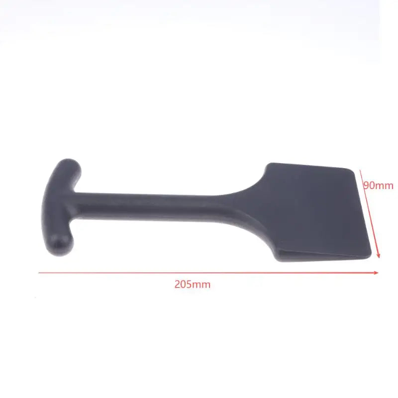 Stair Carpet Tucking Bolster Chisel – Plastic Hand Tool 205x90mm Carpet Fitting Tool Qme