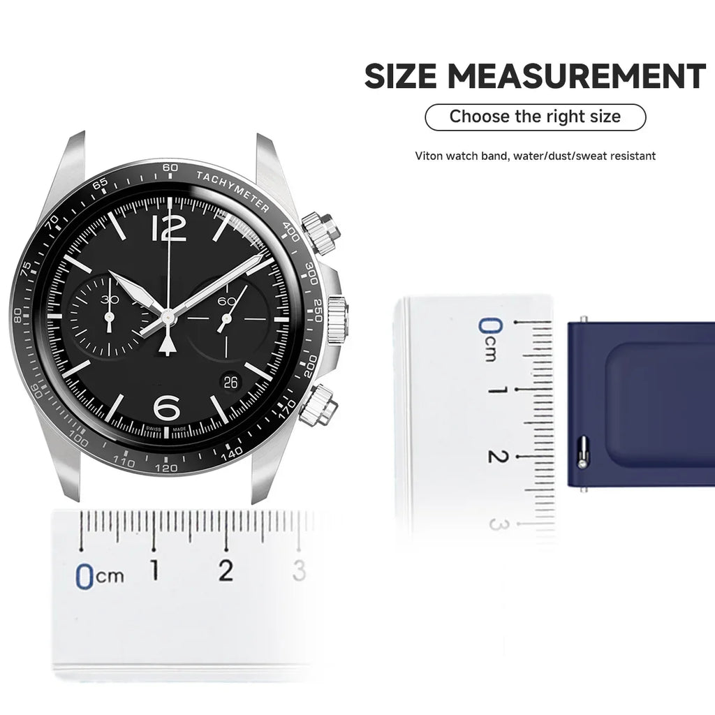 22mm Mesh Watch Band for Xiaomi Mi Watch S1 Active & More Watch Replacement Band Qme