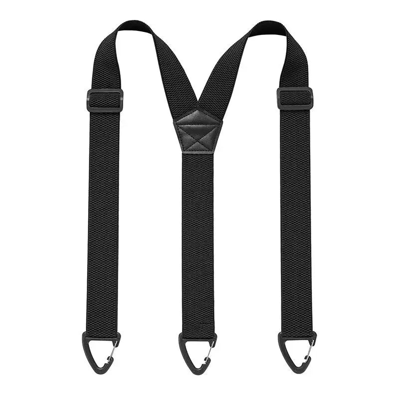 Tactical Hidden Suspenders – Heavy Duty Y-Back Work Suspenders Work Suspenders Qst A1