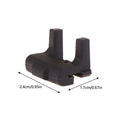 Air Fryer Silicone Rubber Bumper Replacement Parts – 4pcs Air Fryer Replacement Parts Qme Default Title