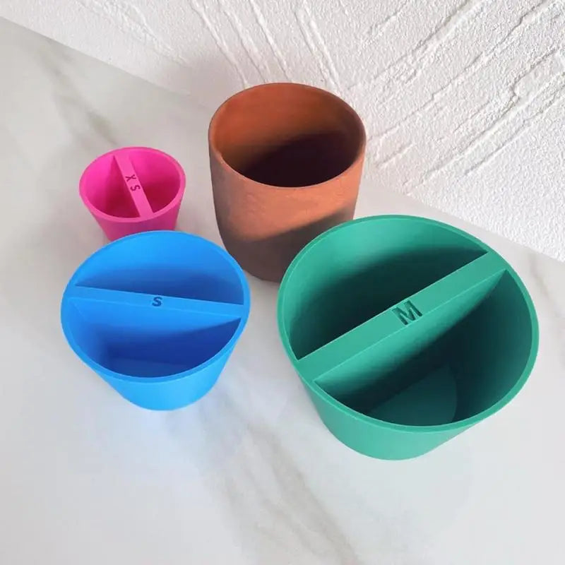 Pottery Rim Rounder Cone – Circular Rim Shaper Tool Pottery Shaping Tool Qst