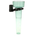 Portable Polystyrene Rain Gauge – Garden Rainfall Meter Rain Gauge Qme style 1