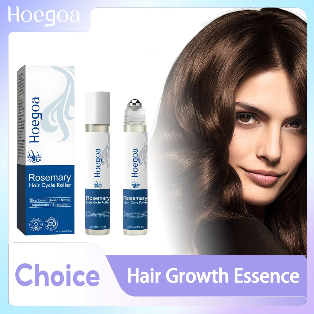 Rosemary Hair Growth Oil – Scalp & Follicle Nourishment Hair Growth Oil Qme