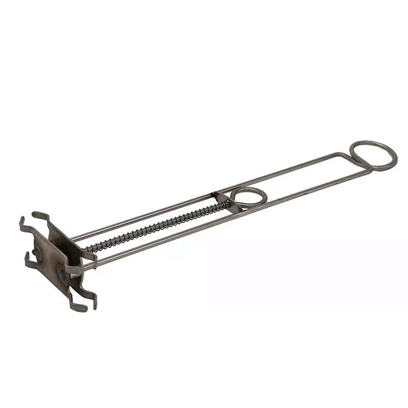 Metal Lens Tinting Clip Tint Bath Clamp & Holder Tool Lens Tinting Clamp Qme