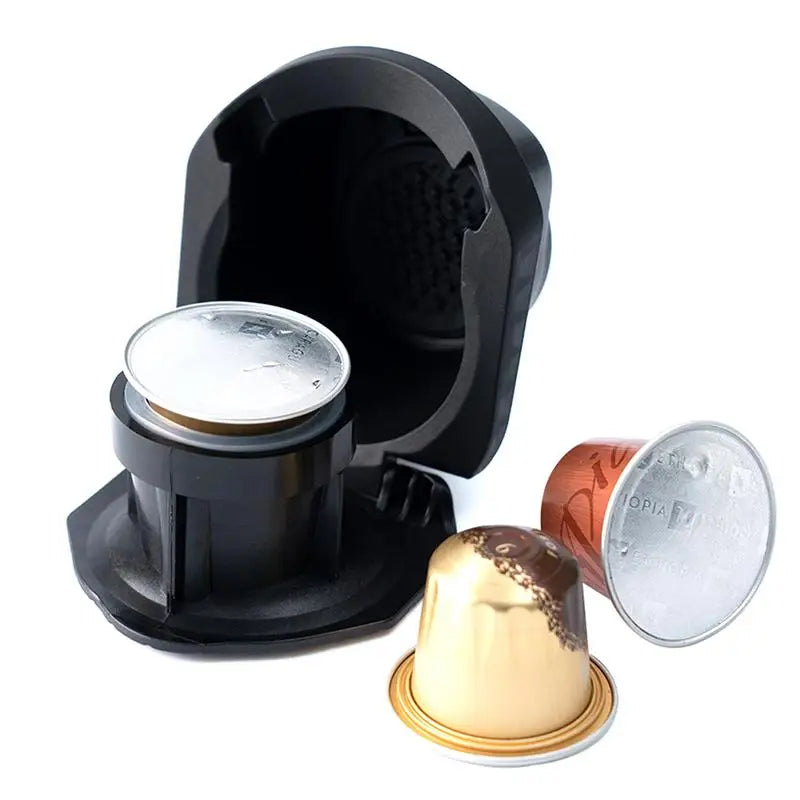 Reusable Coffee Capsule Adapter for Dolce Gusto Genio S Coffee Capsule Adapter Qme