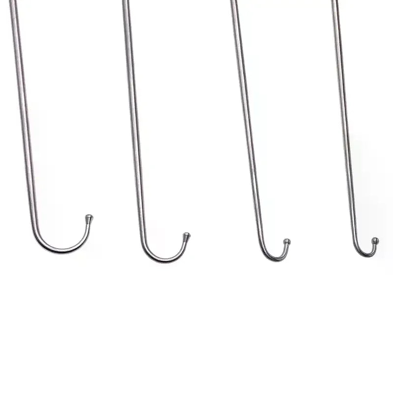 Veterinary Ovariectomy Hook for Dogs & Cats – Stainless Steel Veterinary Surgical Hook Qme