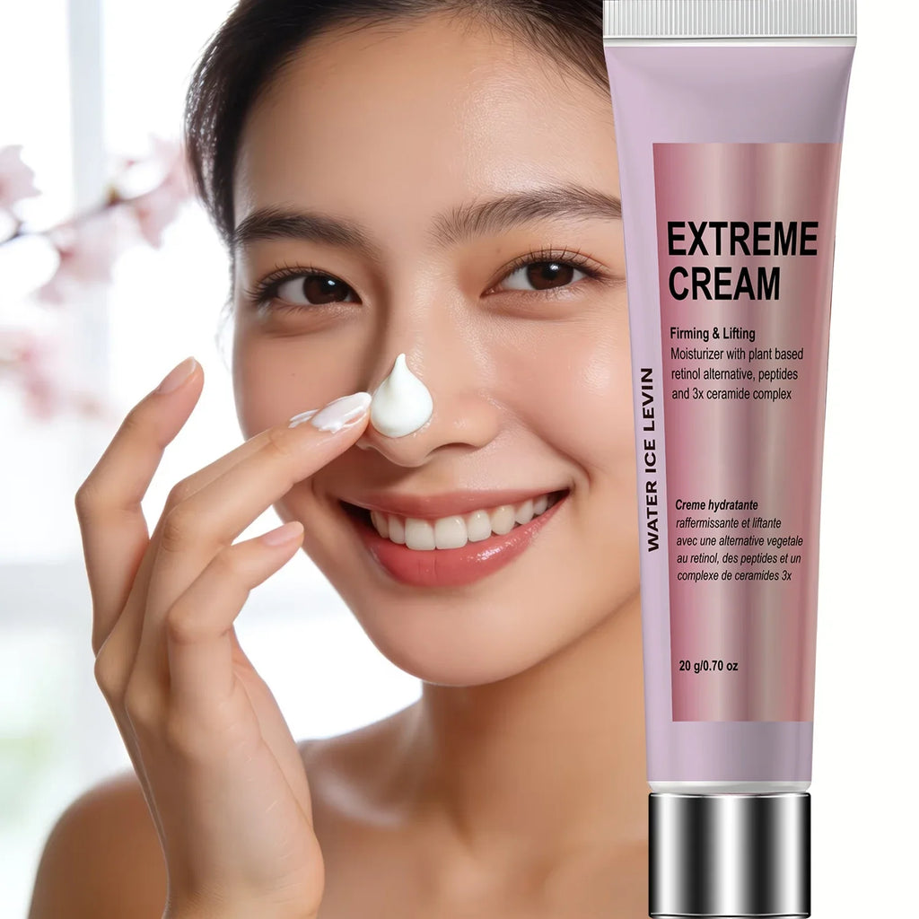 Retinol Collagen Face Cream – Bee Venom & 3x Ceramide Face Firming Cream Qme