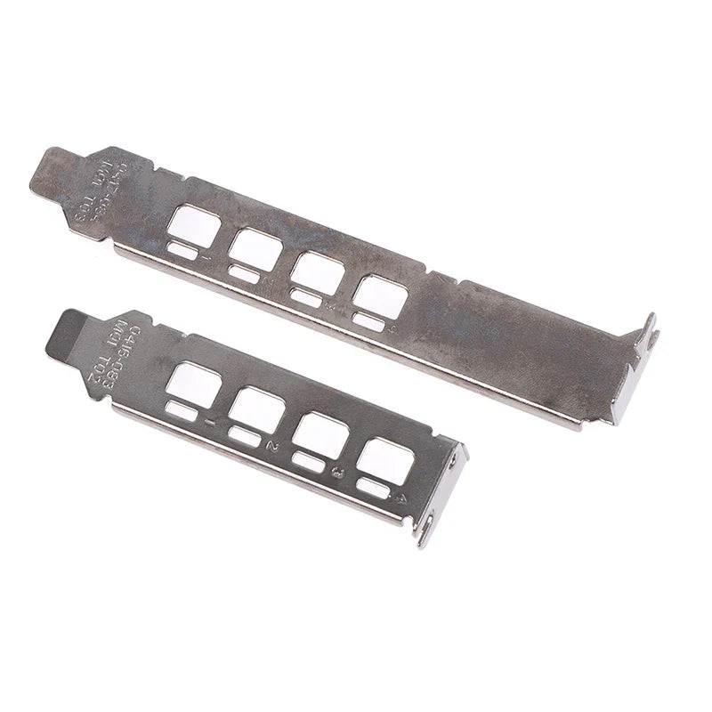 GPU Slot Bracket for NVIDIA Quadro K1200 NVS510 P400 P600 GPU Slot Bracket Qme
