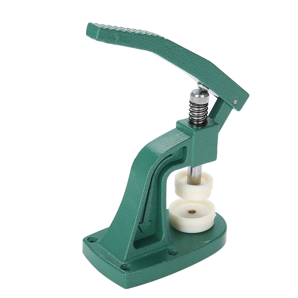 Watch Back Case Press Tool with 12 Dies | Watchmaker Kit Watch Repair Tool Qme