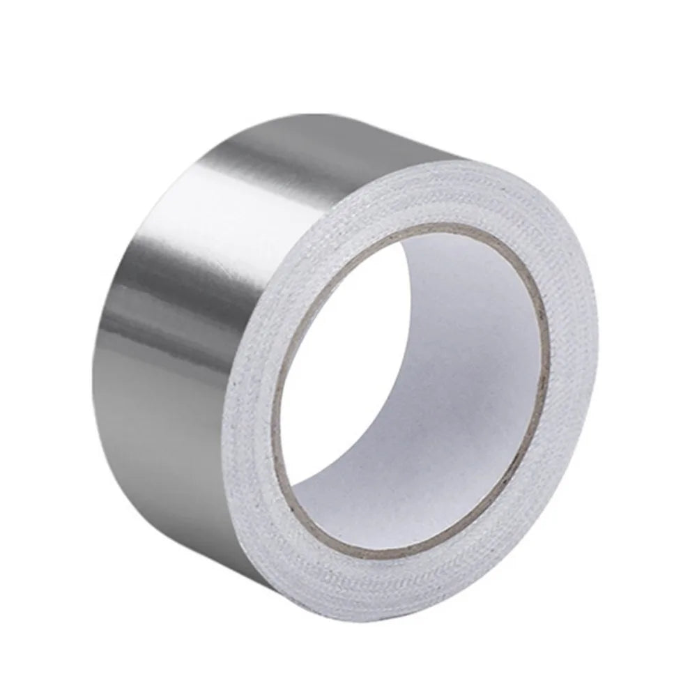 Aluminum Foil Tape Waterproof Self-Adhesive Kitchen Seal Strip Kitchen Seal Tape Qme
