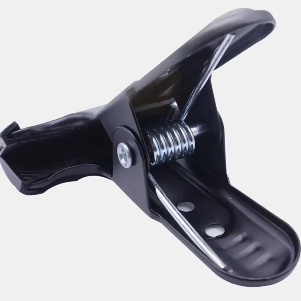 Hair Dryer Holder 360° Rotating Table Mount – Hands-Free Hair Dryer Holder Qme