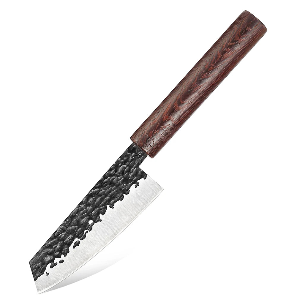 XITUO Fillet Knife – High Carbon Steel Boning Knife 11.5" Fillet Knife Qst SG88009
