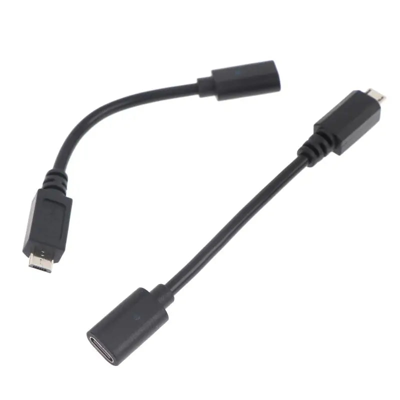 USB-C Game Controller Charging Cable | LED, Durable & Flexible USB-C Charging Cable Qme