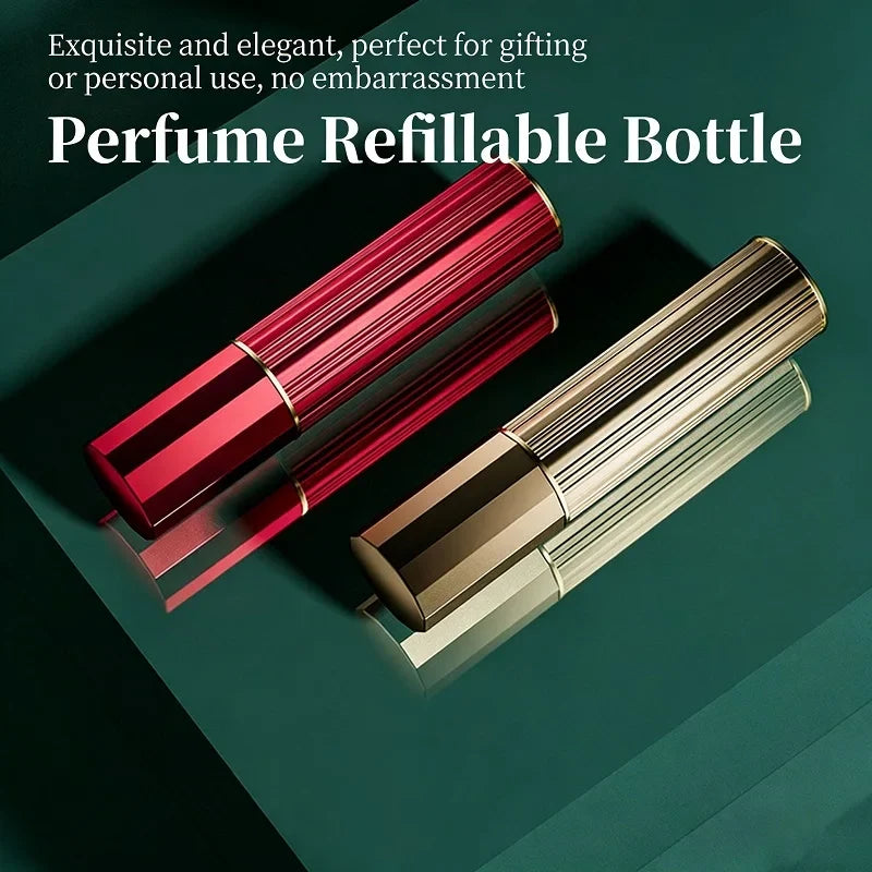 Mini 15ml Bottom-Fill Refillable Perfume Spray Atomizer | Qme Perfume Spray Atomizer Qme