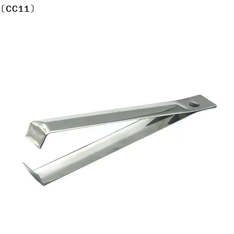 Stainless Steel Garlic Peeler – Quick & Mess-Free Kitchen Tool Garlic Peeler Tool Qme