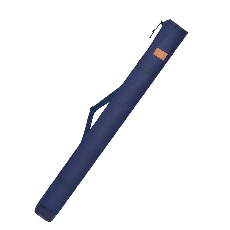 Portable Folding Fishing Rod & Umbrella Bag – Large Capacity Fishing Rod Bag Qme