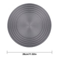 Aluminum Gas Stove Heat Diffuser & Thawing Plate Stove Heat Diffuser Qst 30cm