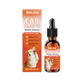 Pet Ear Cleaning Drops for Dogs & Cats – Daily Ear Care Pet Ear Cleaner Qst 30ml
