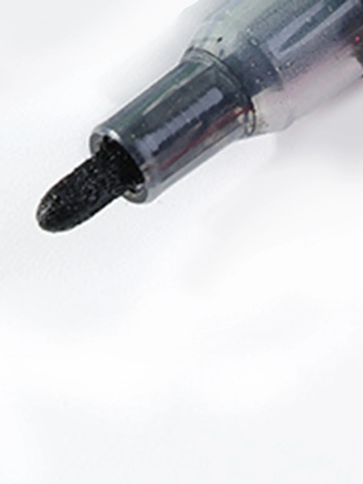 Black Acrylic Paint Markers – Rock, Stone, Ceramic & Tire Pens Acrylic Paint Markers Qme