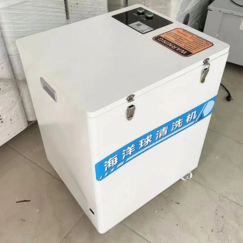 Ball Pit Cleaning Machine – Ocean Ball Washer 10,000–15,000/hr Ball Pit Cleaner Qst