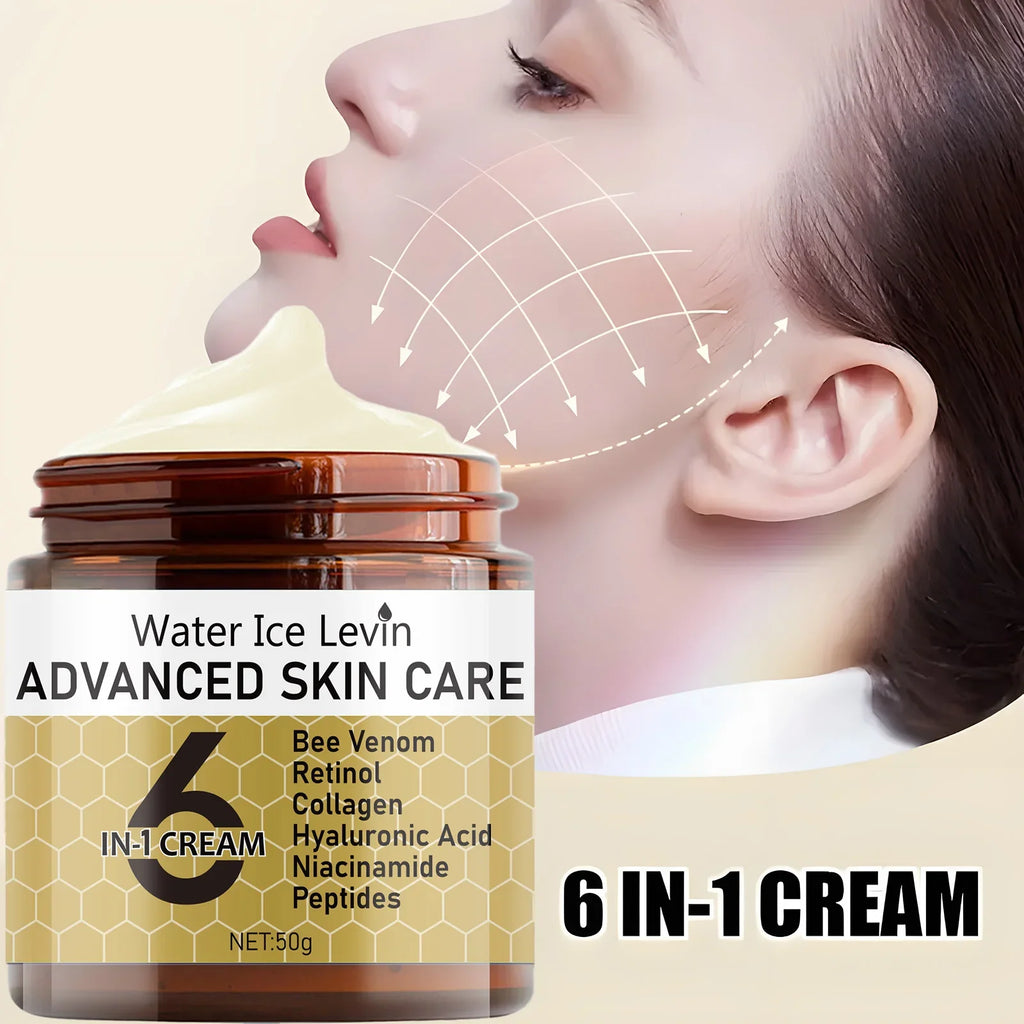 Anti-Wrinkle Face Cream – Fine Lines, Dark Spots & Freckles Anti-Aging Face Cream Qme