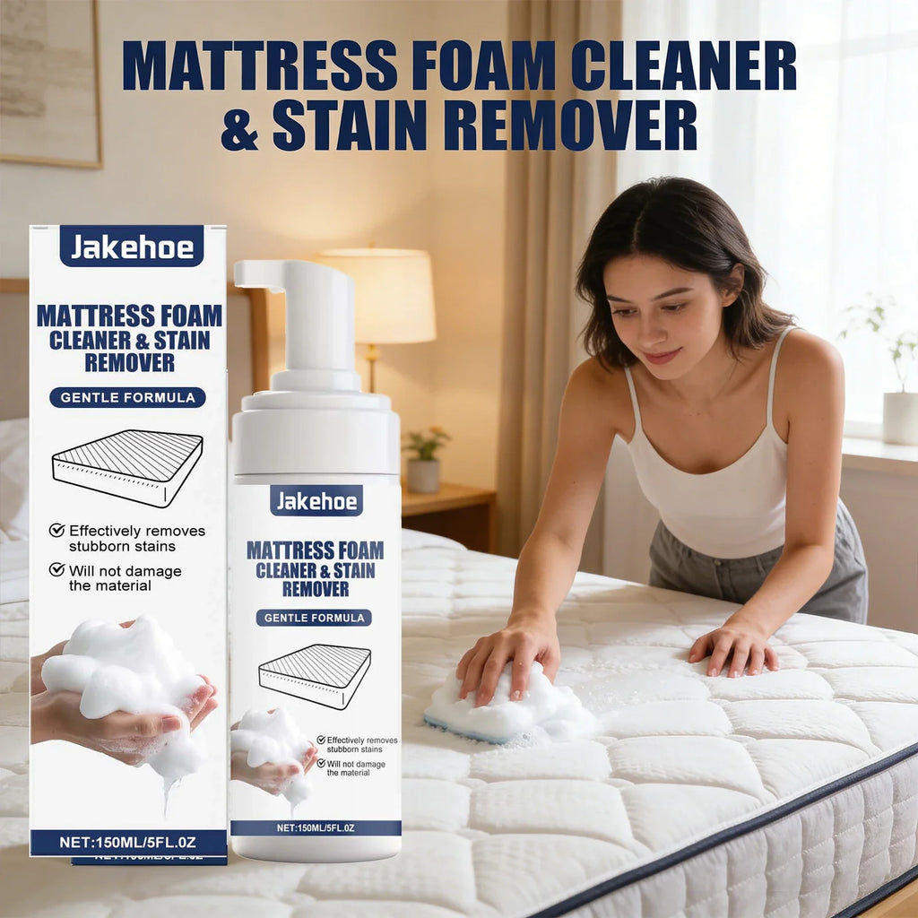 Fabric & Carpet Cleaner Foam – Stain Remover & Anti-Yellowing Fabric Carpet Cleaner Qme
