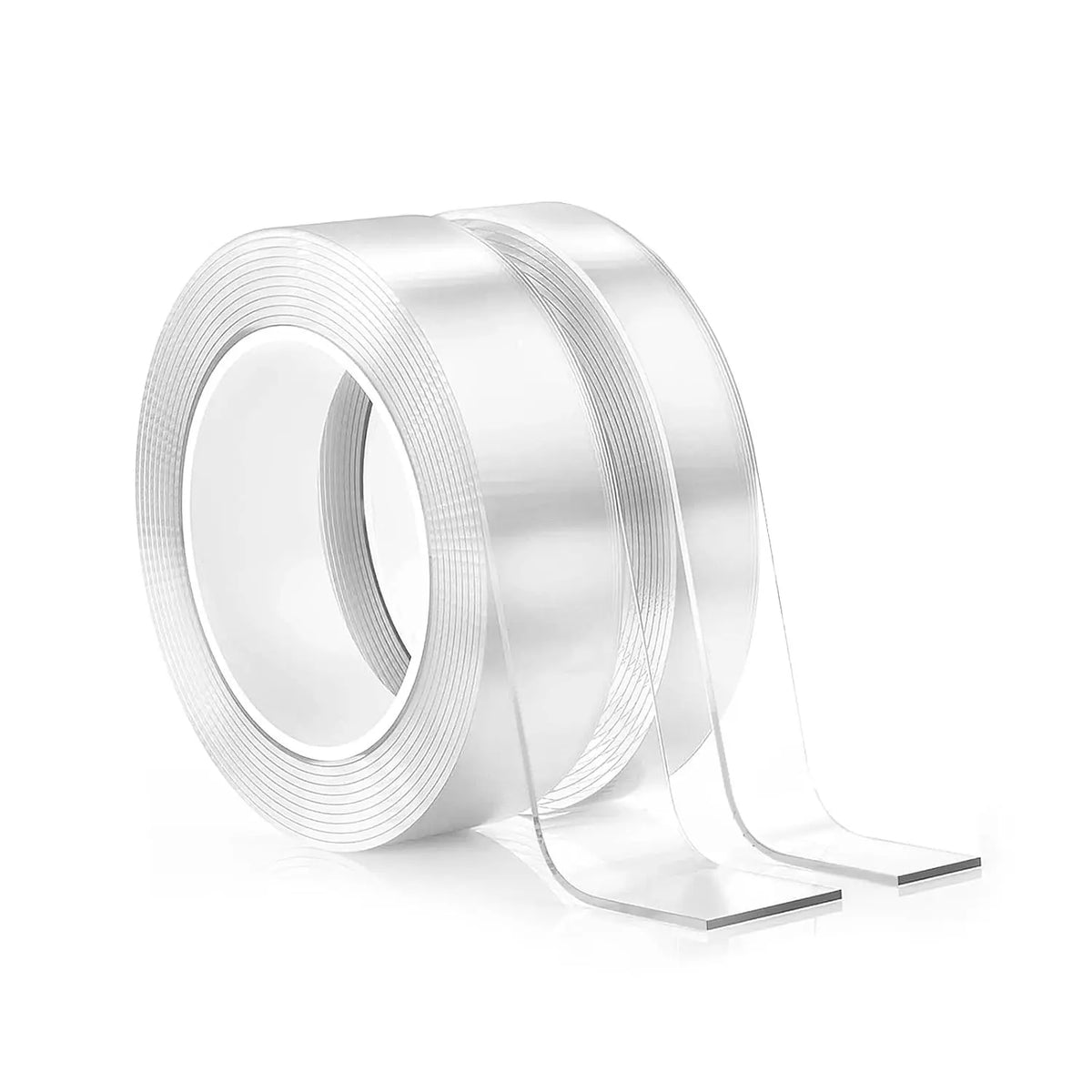 Transparent Nano Double Sided Mounting Tape – Strong Adhesive Nano Mounting Tape Qme