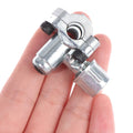 BVP-31 Piercing Valve Line Tap – Refrigerator & AC Part HVAC Service Valve Qme 1pc
