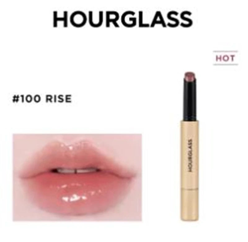 Hourglass Liquid Powder Blush – Natural Nude Cheek Color Liquid Powder Blush Qst Rise 100
