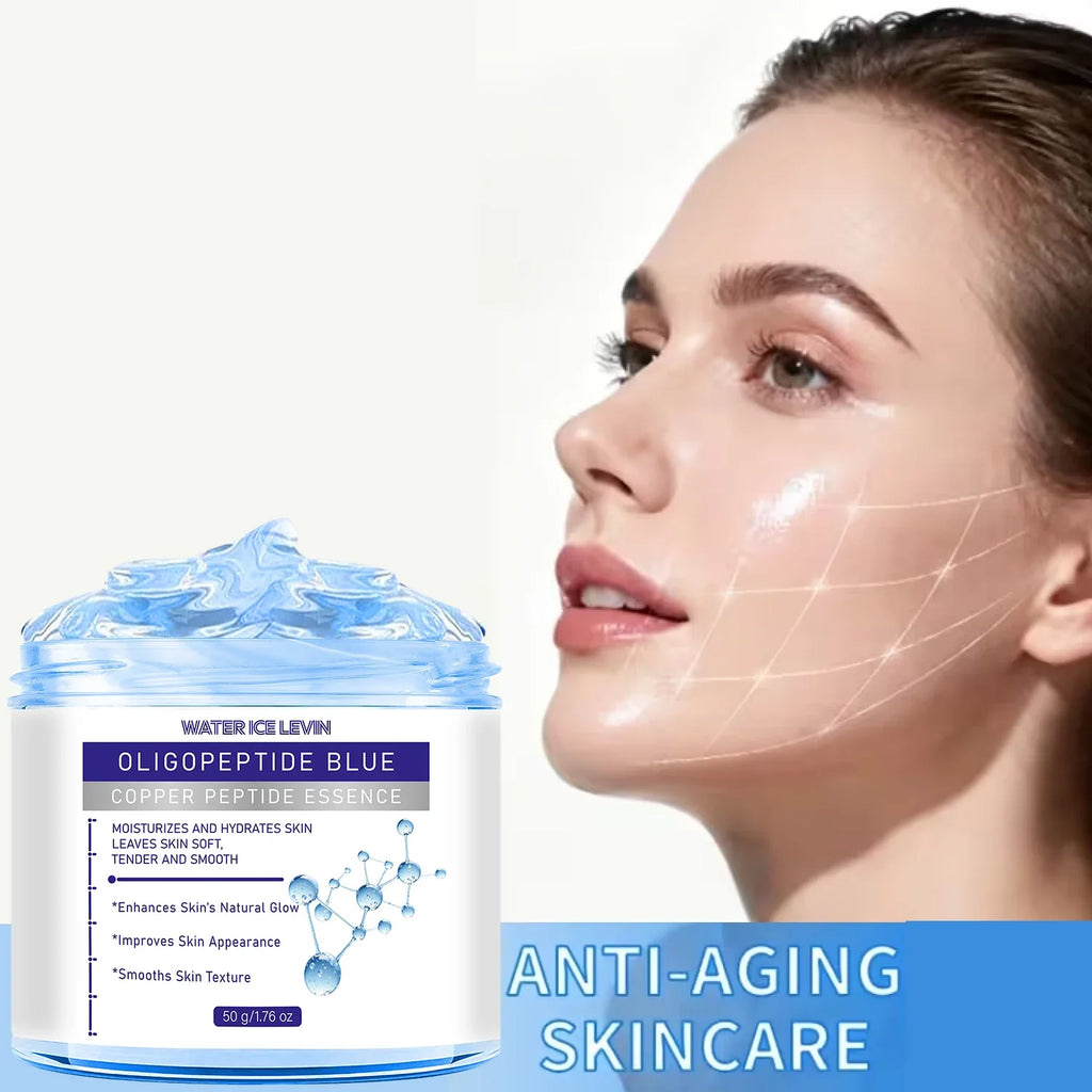Collagen Copper Peptide Body Lotion – Hydrating Smooth Skin Body Care Lotion Qme