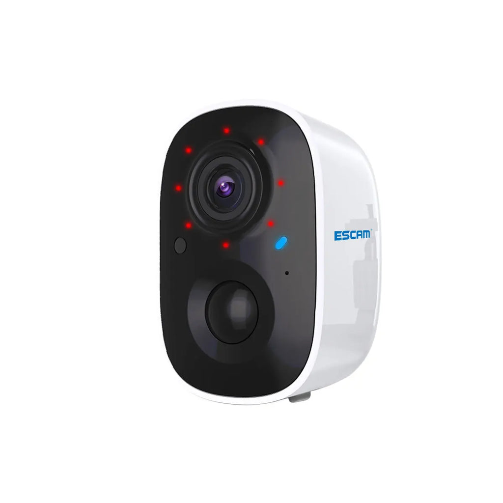 ESCAM G14 1080P WiFi IP Camera Full HD AI Recognition & PIR WiFi Security Camera Qme