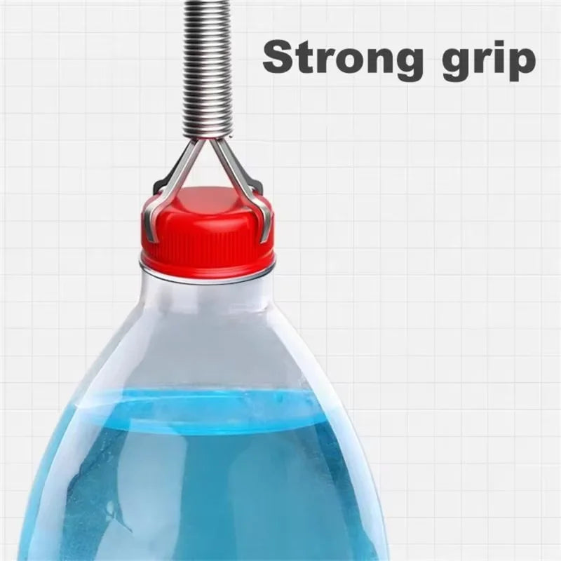 1.6M Flexible Drain Snake Auger – Pipe Unclogger Tool Drain Snake Tool Qst