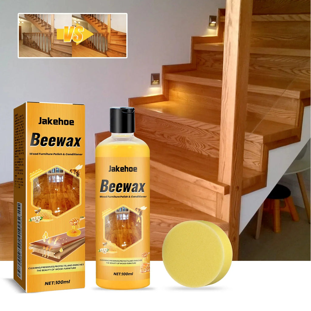 Wood Floor Cleaner & Protective Maintenance Wax | Qme Floor Maintenance Wax Qme