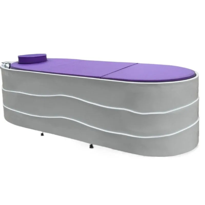 Professional Multi-Function Spa Bed | Massage, Bath & Salon Spa Massage Table Qst Default Title