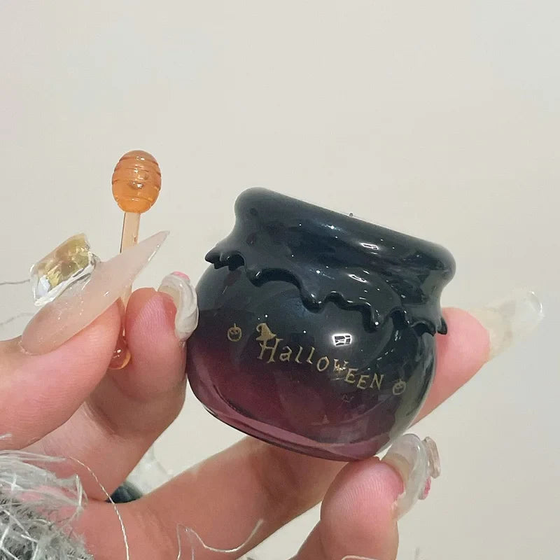 Honey Lip Mask – Hydrating Overnight Lip Moisturizer Lip Sleeping Mask Qme