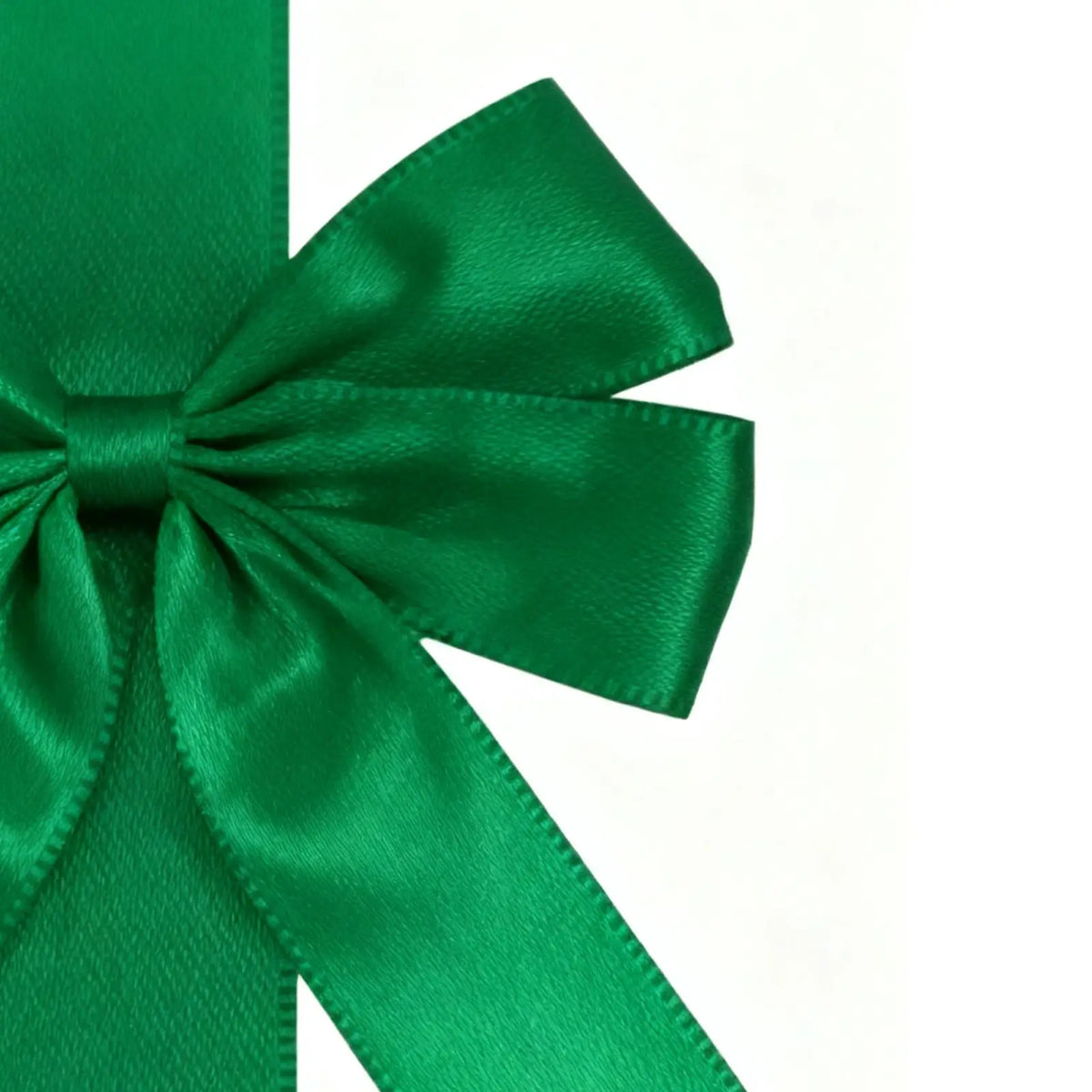Reusable Christmas Ribbon Bows | Door, Tree & Wall Decor Christmas Ribbon Bows Qme