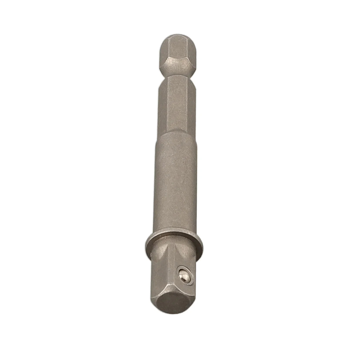 Socket Adapter Power Drill Square Head Screwdriver Bit Shank Drill Bit Adapter Qme