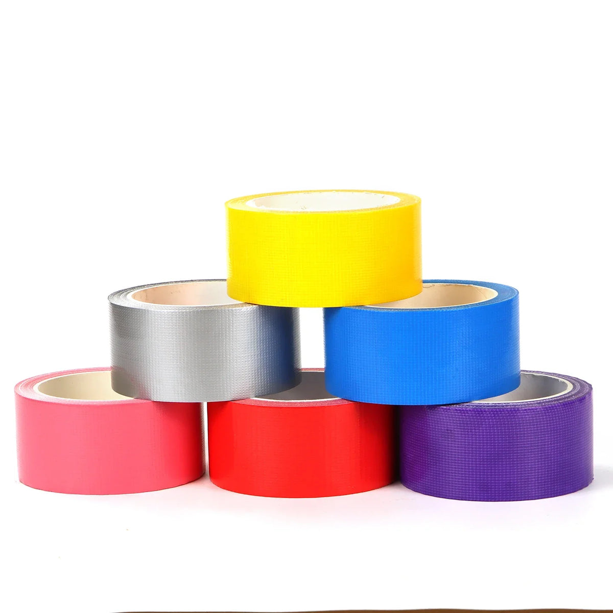 Waterproof Cloth Duct Tape – DIY Crafts, Repairs & Packaging Cloth Duct Tape Qme